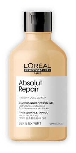 Loreal Serie Expert Shampoo Absolut Repair X 300ml