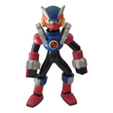 Mega Man Metal Soul 24cm Megaman Nt Warrior  Mattel