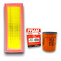 Kit De Filtros P/ Fiat Uno Novo/palio/grand Siena 1.4 Fire E Fiat Grande Punto