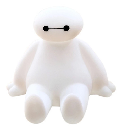 Lámpara Porta Celular/ Soporte De Teléfono Baymax