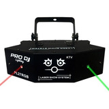 Luz Laser Pro Dj Pl27rgb Pl27 Rgb Led Audio Ritmico