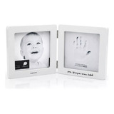 Porta Retrato Registro Mão De Bebe  Imaginarium