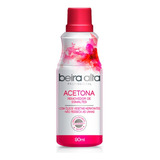 Removedor De Esmaltes Acetona Beira Alta 90ml