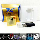 R4 Nintendo 3ds , Nintendo Ds , Nintendo Dsi , Todas Versões