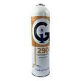 Gas Refrigerante R290 Lata 400gr