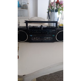 Radiograbador Philips Vintage