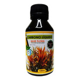 Fertilizante Carbono Líquido Base Flora 125ml P/ Plantado