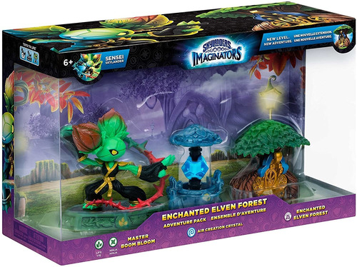 Skylanders Imaginators Enchanted Elven Forest Adventure Pack