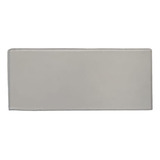 Vidrio Visor P/ Calefactor Emege 12.4 X 5.3 Cm.templado