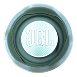 Tampa Lateral Caixa Som Jbl Charge4 (gg) Original Verde