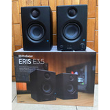 Monitores De Estudio Presonus Eris E3.5 Impecables