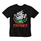 Camiseta Rock Alternativo Caifanes C2