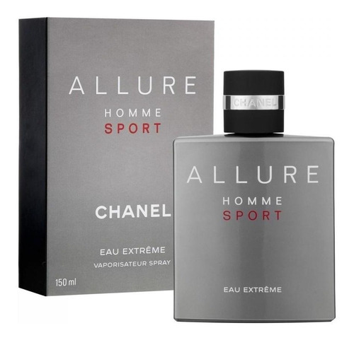 Perfume Allure Homme Sport Eau Extreme Edp 150 Ml.- Hombre.