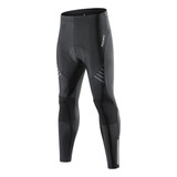 Mallas De Ciclismo Wosawe Para Hombre, Pantalones Acolchados