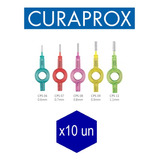 Cepillo Interdental Cps Curaprox A Elección Pack X10 Un