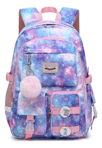 Makukke Backpack For Girls Women, 15.6 Inch Laptop School...