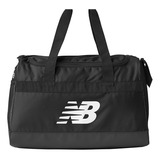 Maletin New Balance Small Duffel-negro Color Negro