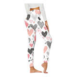 Pantalones En L Para Mujer, Informales, Estampados, De Yoga,