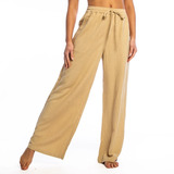 Pantalon Rusty Importado Saltwater Pant Wide Leg Mujer 