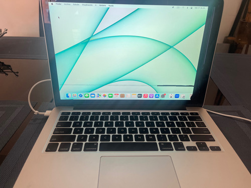 Macbook Pro A1502 13.3 , Intel Core I5 8gb De Ram 256gb