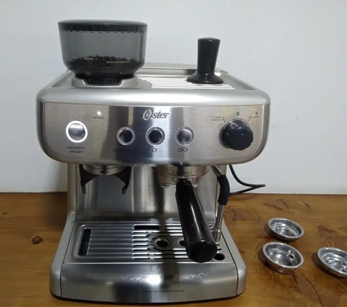 Cafetera Espresso Oster Perfect Brew Bvstem7300, Compra y Venta