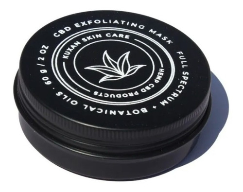 Exfoliante De Carbon Activado Facemask