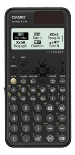 Calculadora Científica 550 Funções Fx-991la-cw