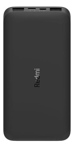 Power Bank Fast Charge Xiaomi Redmi 20000mah 18w
