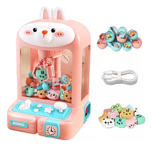 Juego Infantil Claw Machine Catch Toy