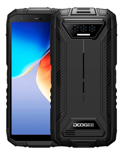 Doogee S41t 64gb Capacidad 4gb Ram Resistente Rugged Dual