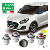 Gorilla - Birlos Seguridad Suzuki Swift Sport Todos Los Mode