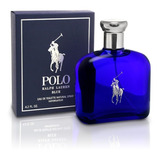 Perfume Original Ralph Lauren Polo Blue Para Hombre 125ml