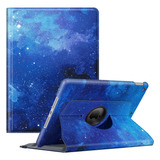 Funda New iPad Fintie 10.2 9na/8va/7ma Gen Cielo Estrellado