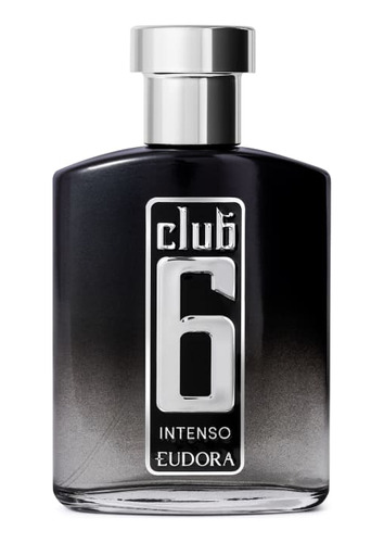 Eudora Club 6 Intenso Perfume Colônia