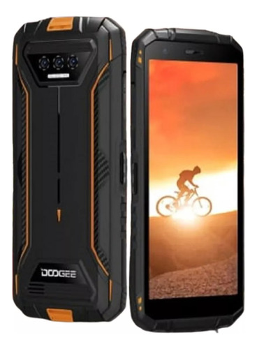 Smartphone Doogee S41 Plus  Ips 4gb Ram 128gb Rom 6300 Mah.