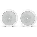 Par De Bocinas Jbl C24ct Profesionales De 4.5  -blanco