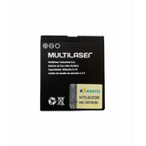 Ba-ter-ia Multilaser Flip Vita P9020 Mlb021 Frete Gratis
