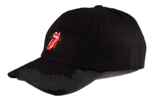 Gorra Rolling Stone Razor Blade Hat Rockband Rock Strap