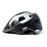 Casco Para Bicicleta Sbk S302 Mate Urbano / Mtb / Monopatin