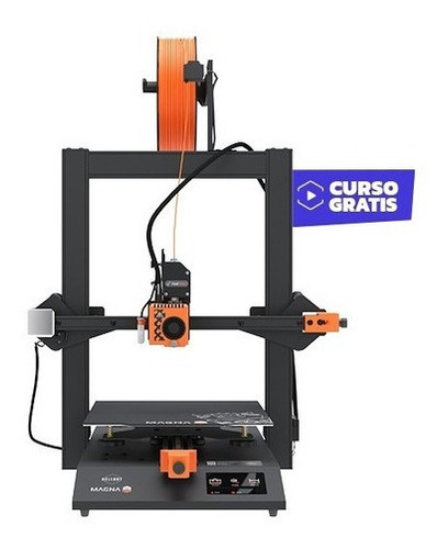 Impresora 3d Hellbot Magna Se Pro 32 Bits Fdm Advanced Negro