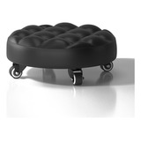 Crenewy Low Roller Seat Short Stools With Wheel,360 Degree R