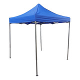 Carpa Toldo 2x2 Reforzado Plegable Impermeable Con Armazon