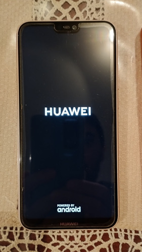 Celular Huawei P20 Lite 32gb Impecable