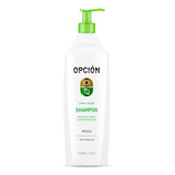 Shampoo Opcion Aceite De Palta Y Coco 900 Ml Linea Salon 