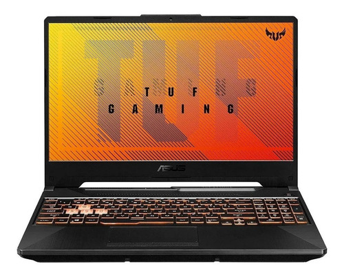 Notebook Asus Tuf Fx506 I5 32gb 512gb + 1tb Gtx1650 Win10 S/