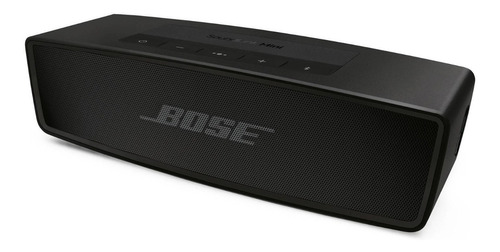 Bose Soundlink Mini Ii Parlante Bluethot + Base De Carga