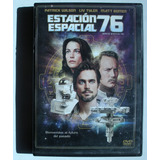 Dvd - Estacion Espacial 76 - Lyv Tyer - Audio Español
