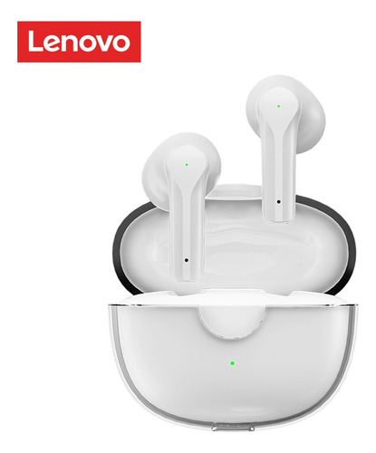 Auriculares Inalámbricos Lenovo Xt95 Pro Bluetooth Blanco