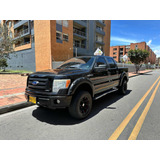 Ford F-150 2010 5.4 Fx4