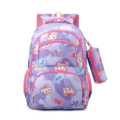 Mochila Escolar Grande Para Niñas Mochila Impermeable Backpack Kawaii Primaria O Secundaria | Meses sin interés